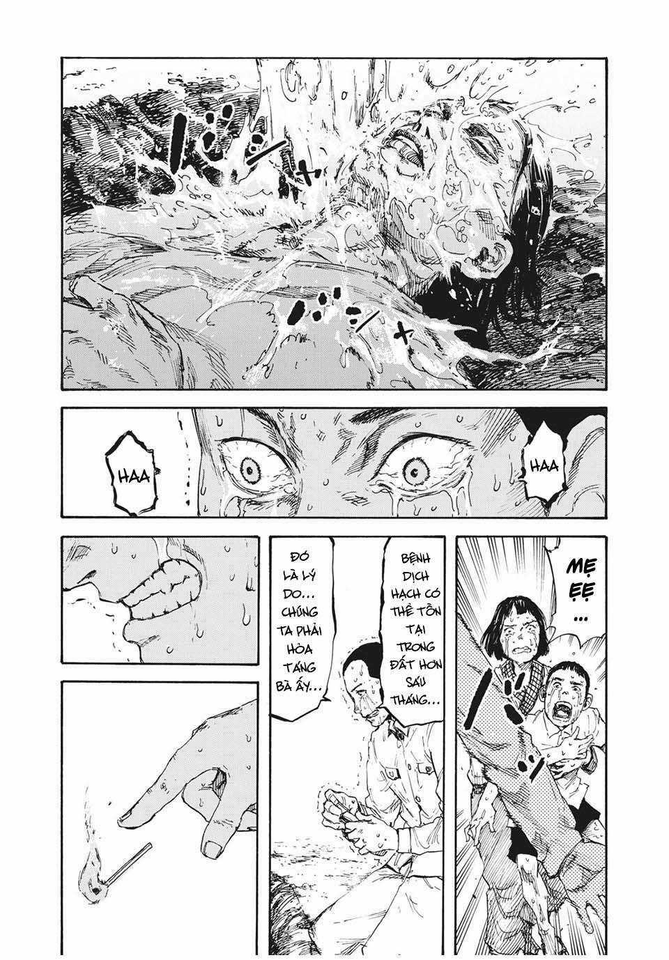 Manshuu Ahen Squad - Chapter 6 - Trang 3