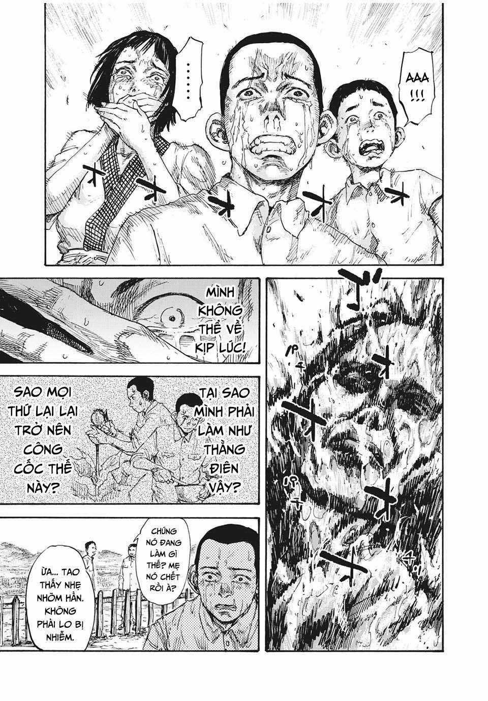 Manshuu Ahen Squad - Chapter 6 - Trang 5