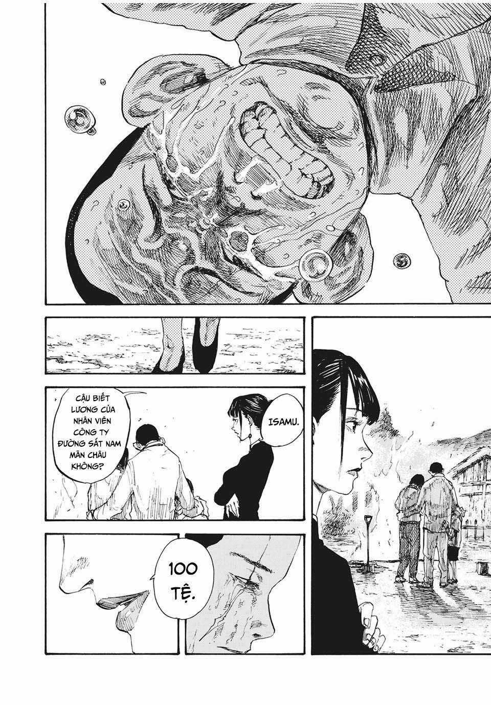 Manshuu Ahen Squad - Chapter 6 - Trang 6