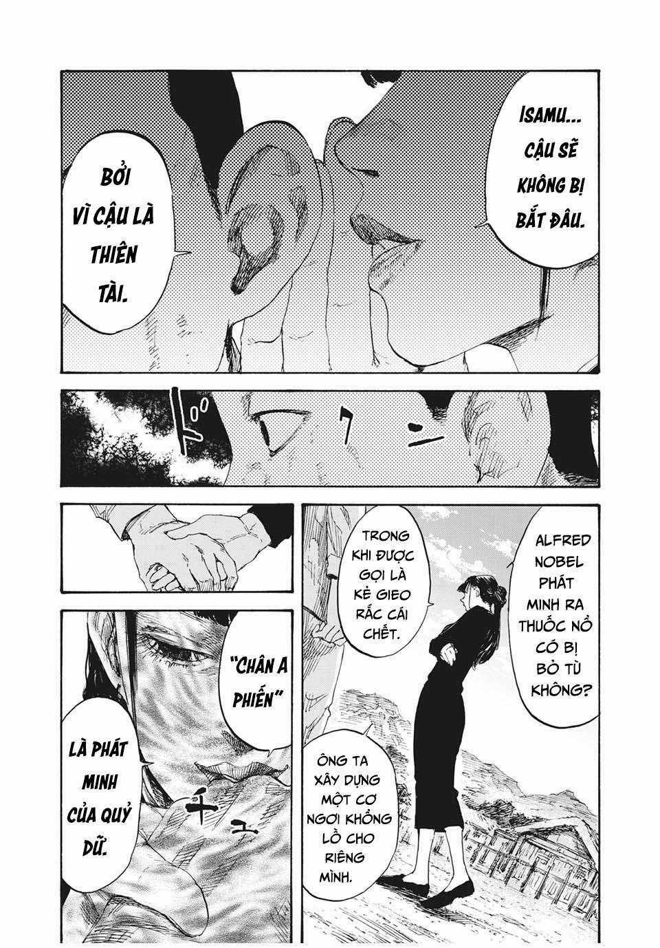 Manshuu Ahen Squad - Chapter 6 - Trang 9