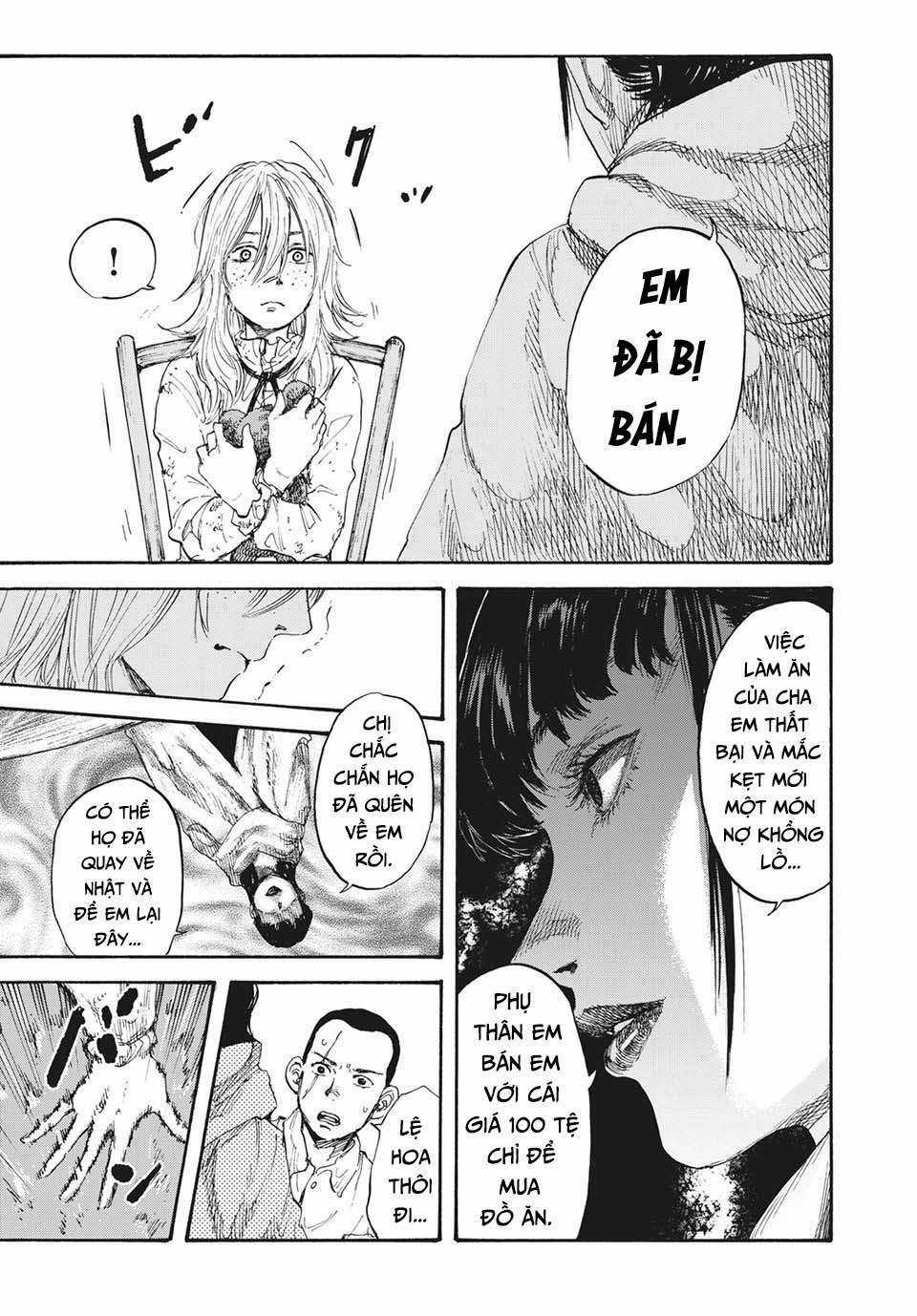 Manshuu Ahen Squad - Chapter 7 - Trang 11