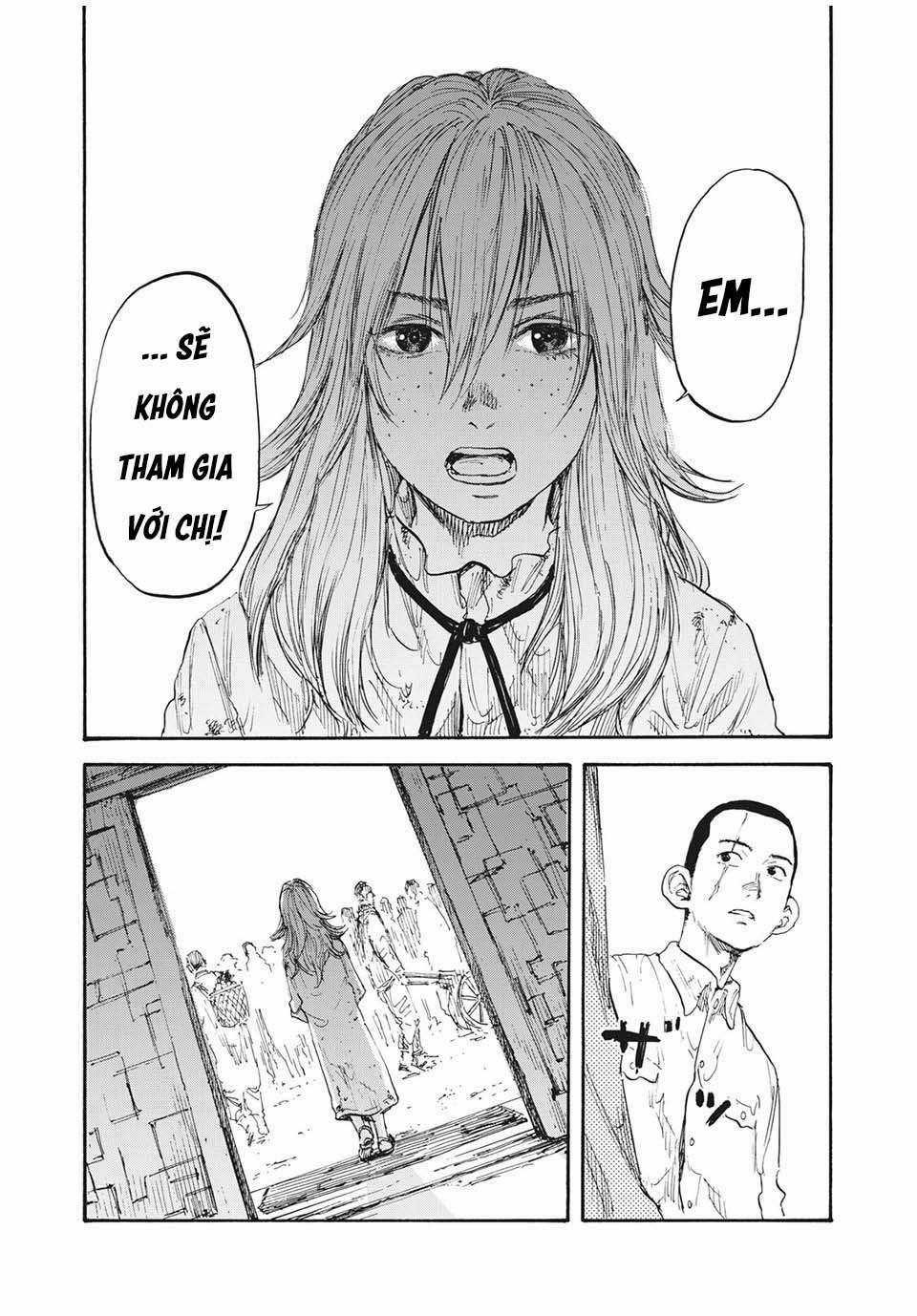 Manshuu Ahen Squad - Chapter 7 - Trang 12