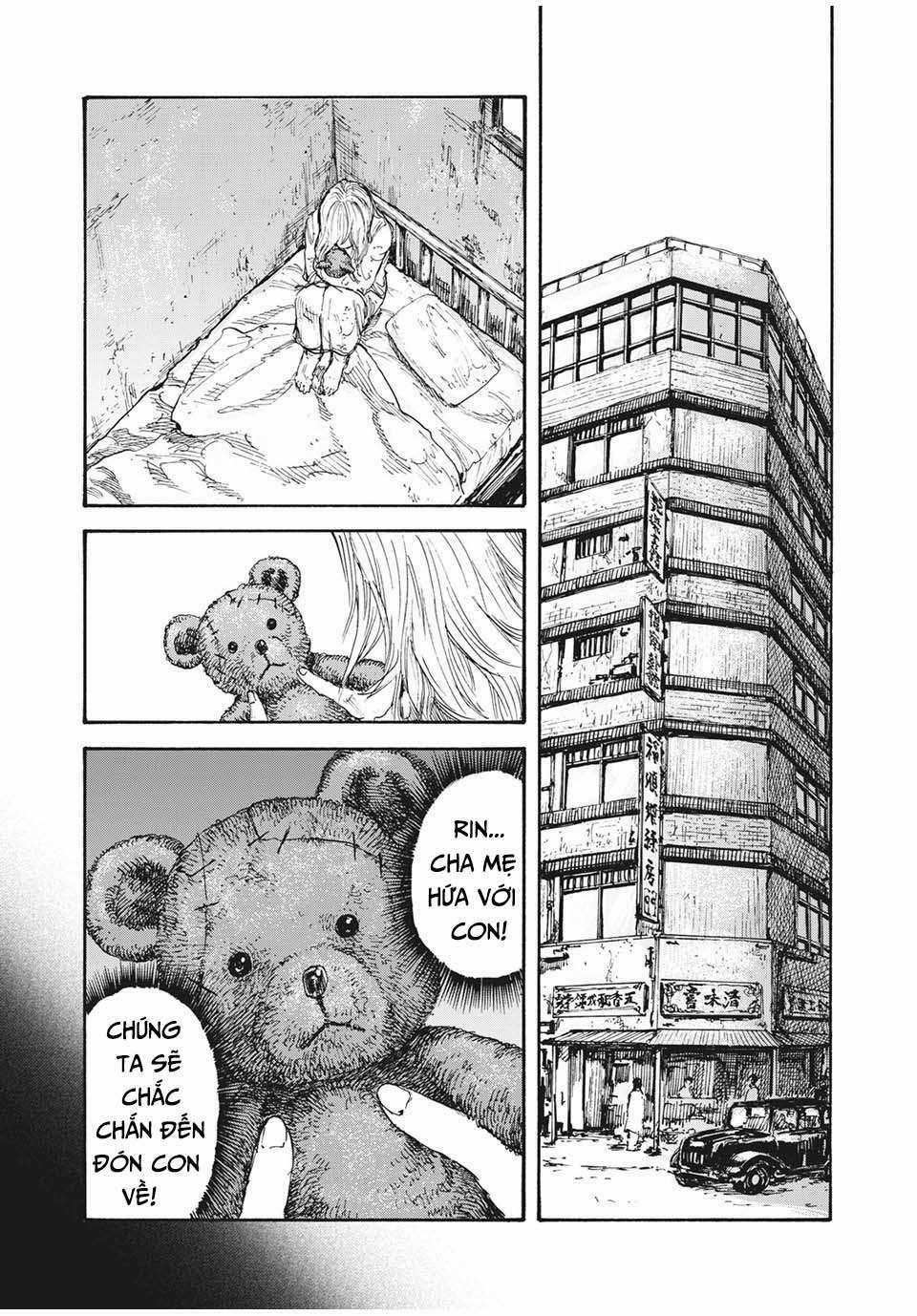 Manshuu Ahen Squad - Chapter 7 - Trang 13