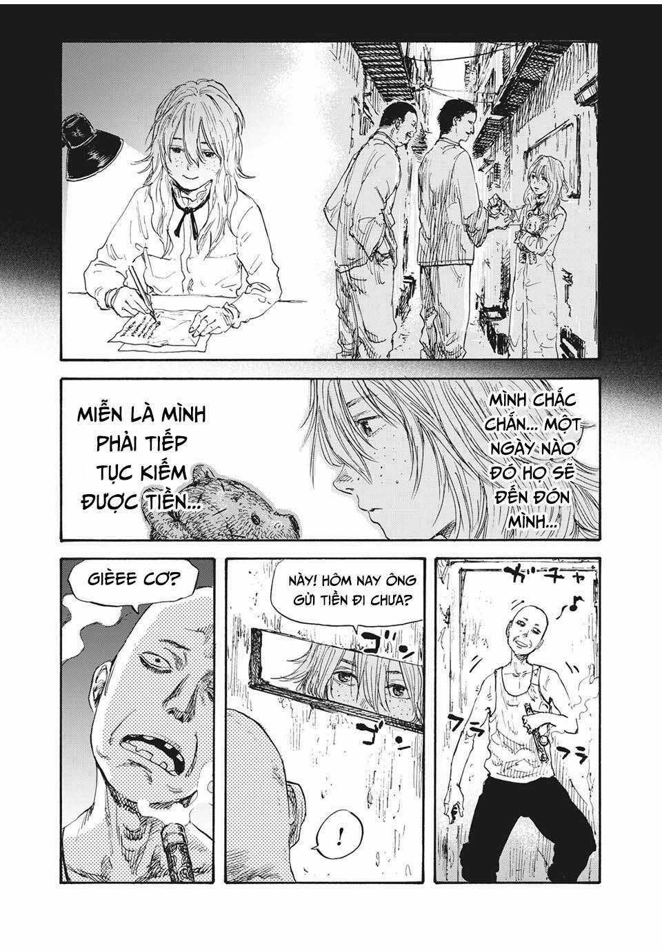 Manshuu Ahen Squad - Chapter 7 - Trang 15