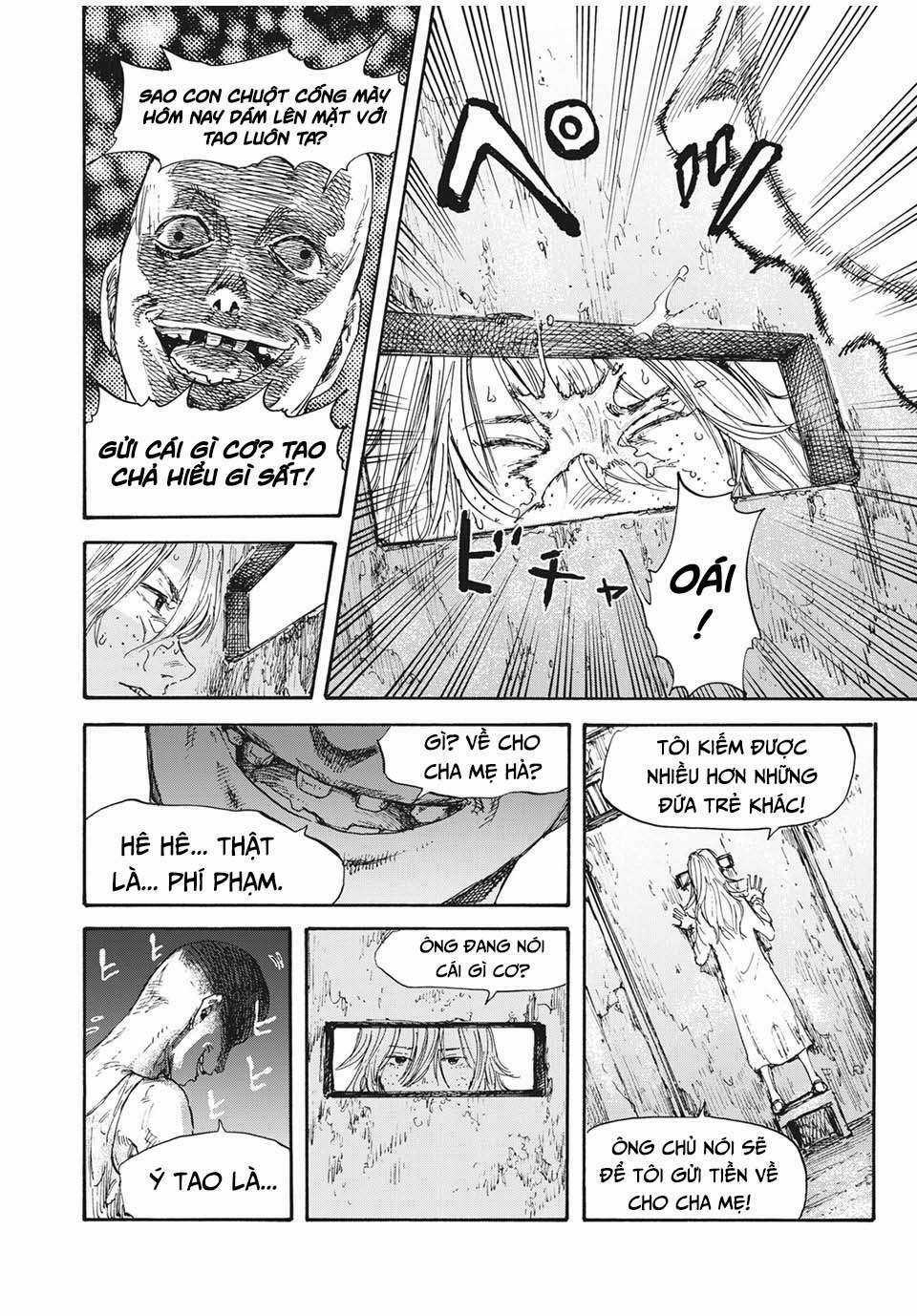 Manshuu Ahen Squad - Chapter 7 - Trang 16