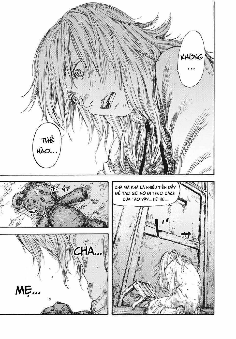 Manshuu Ahen Squad - Chapter 7 - Trang 19