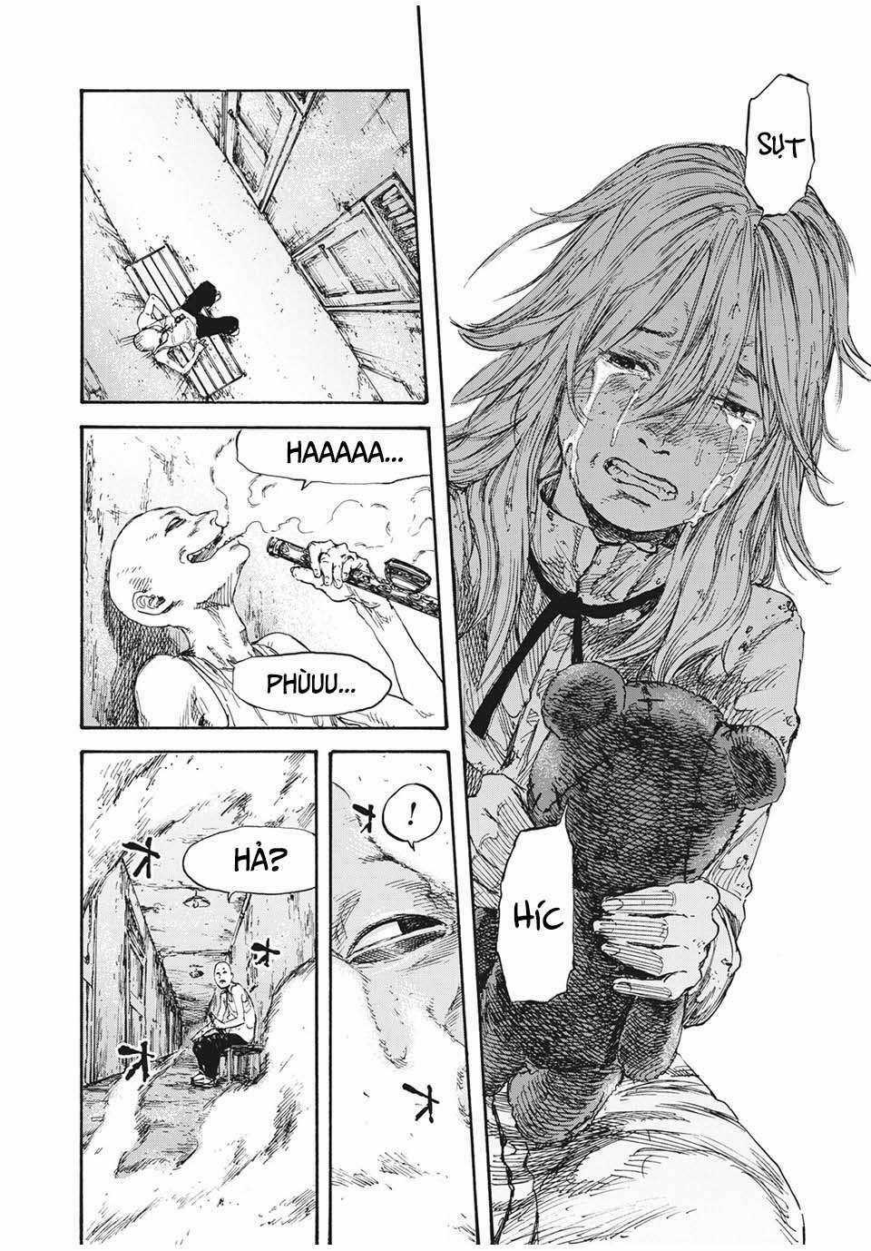 Manshuu Ahen Squad - Chapter 7 - Trang 20