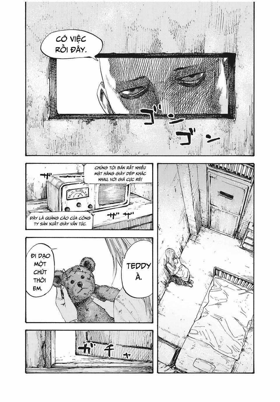 Manshuu Ahen Squad - Chapter 7 - Trang 3