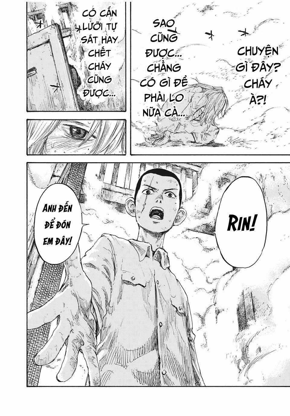 Manshuu Ahen Squad - Chapter 7 - Trang 22