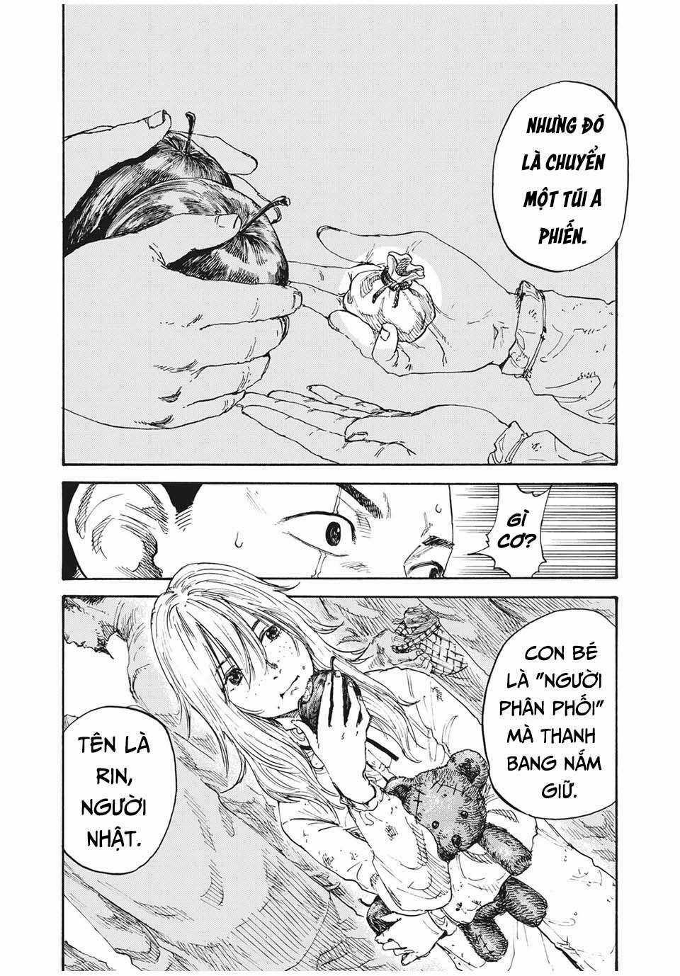 Manshuu Ahen Squad - Chapter 7 - Trang 6