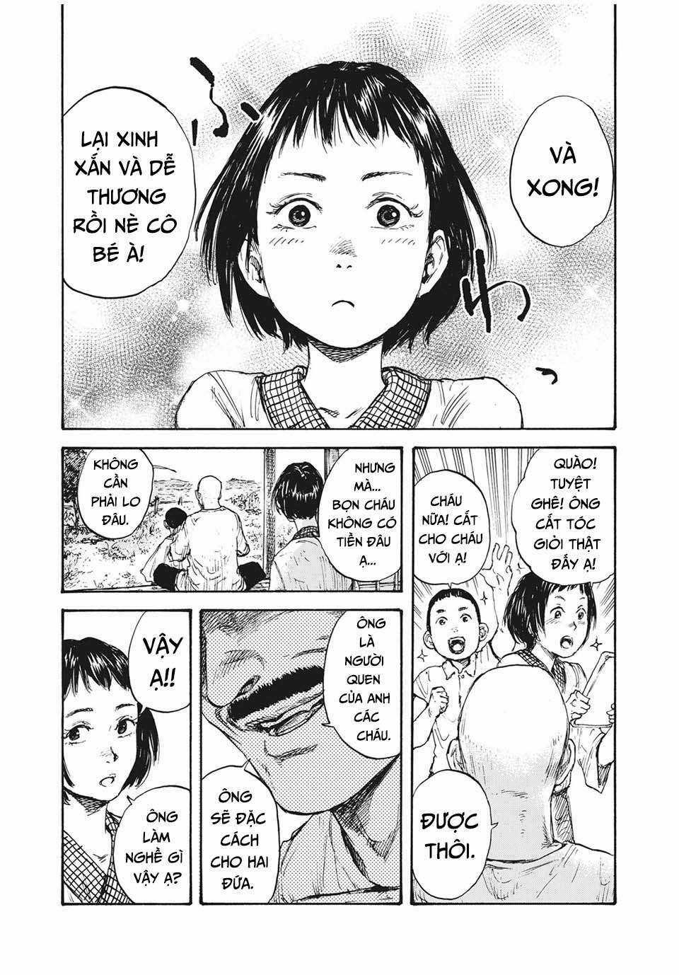 Manshuu Ahen Squad - Chapter 8 - Trang 17