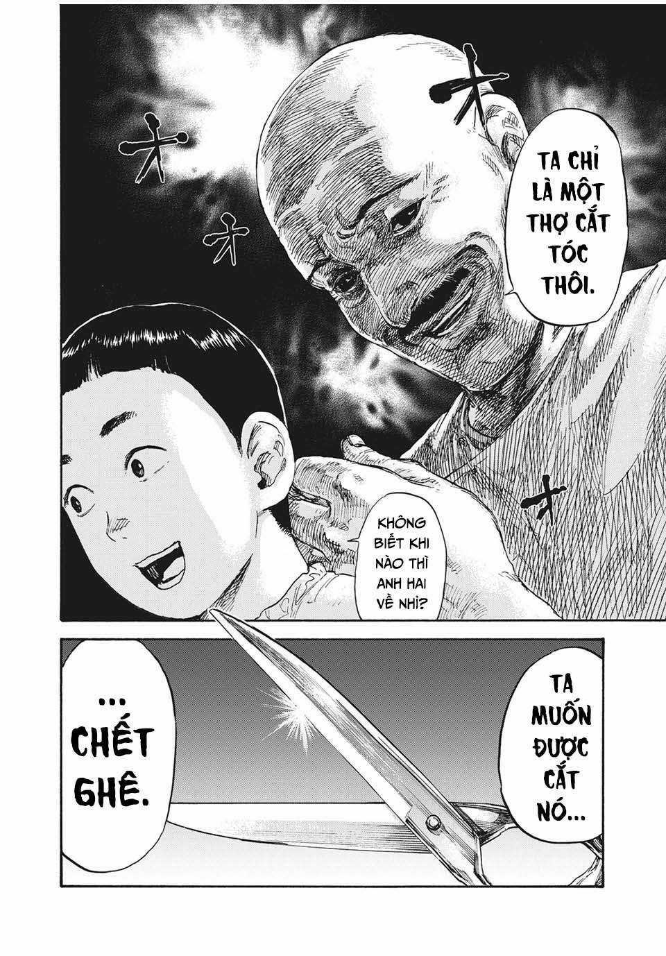 Manshuu Ahen Squad - Chapter 8 - Trang 18