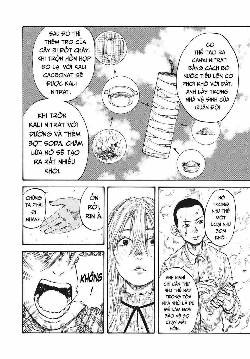 Manshuu Ahen Squad - Chapter 8 - Trang 4