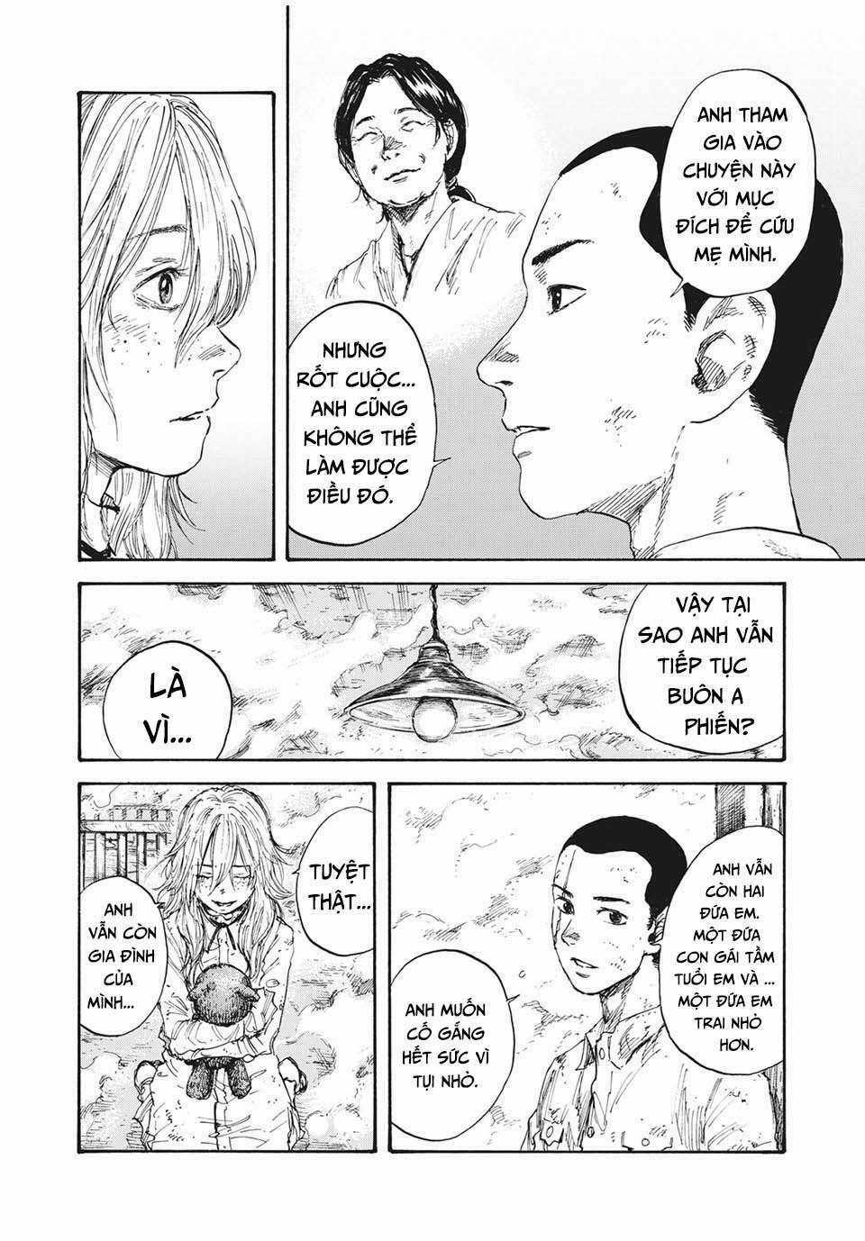 Manshuu Ahen Squad - Chapter 8 - Trang 6