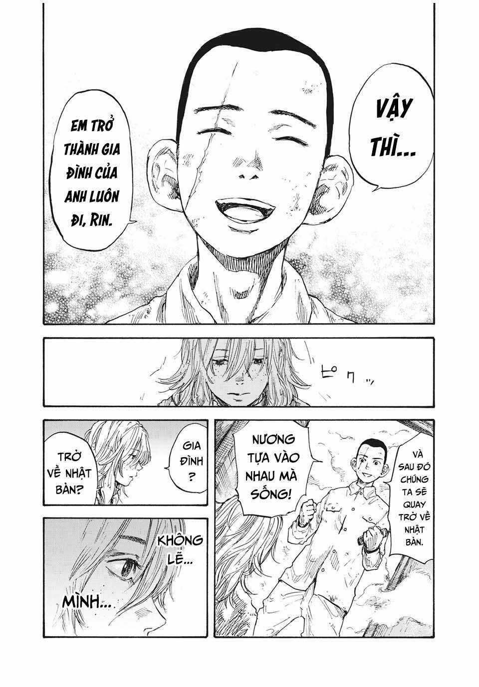 Manshuu Ahen Squad - Chapter 8 - Trang 7