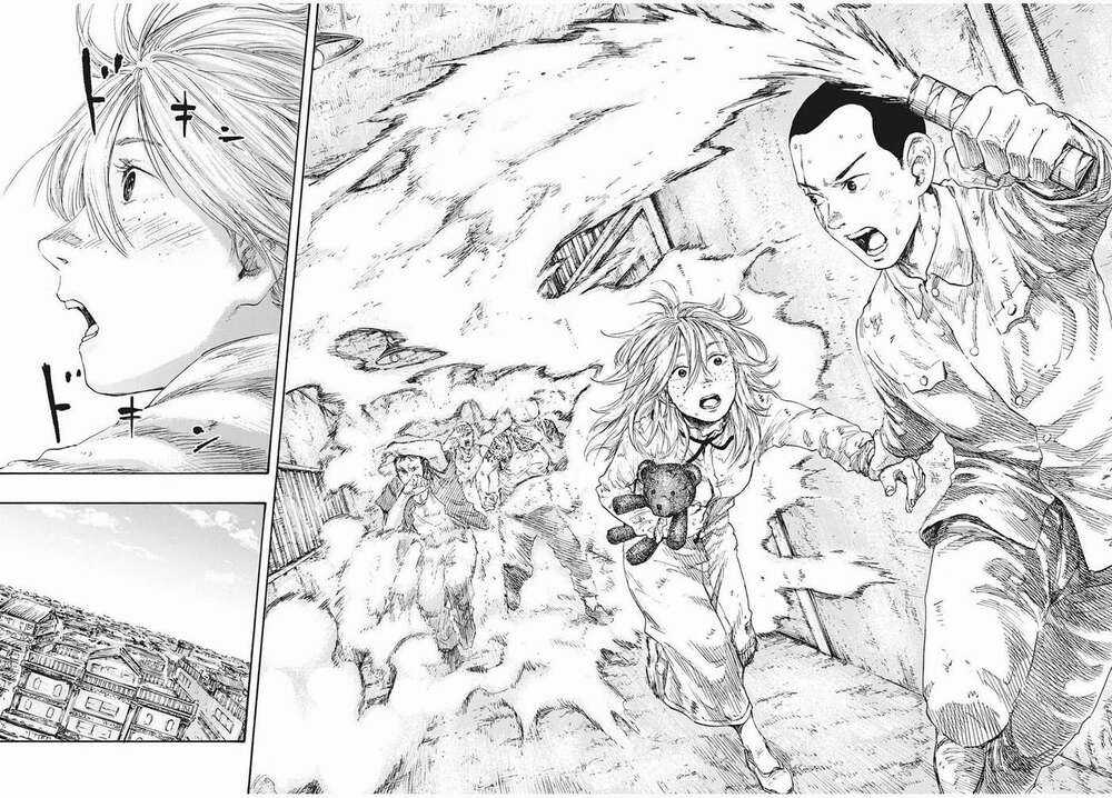 Manshuu Ahen Squad - Chapter 8 - Trang 10