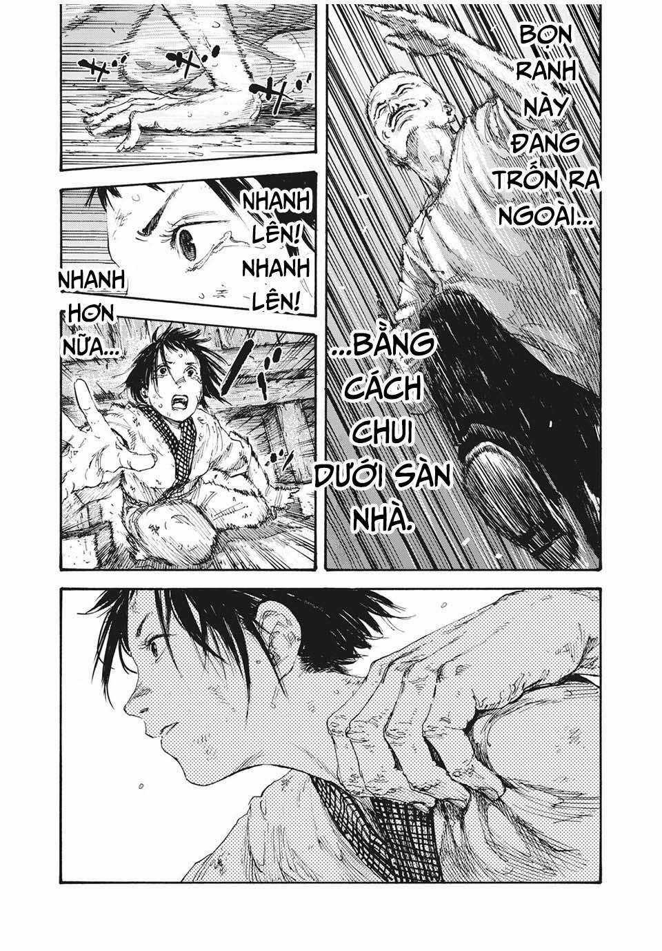 Manshuu Ahen Squad - Chapter 9 - Trang 13