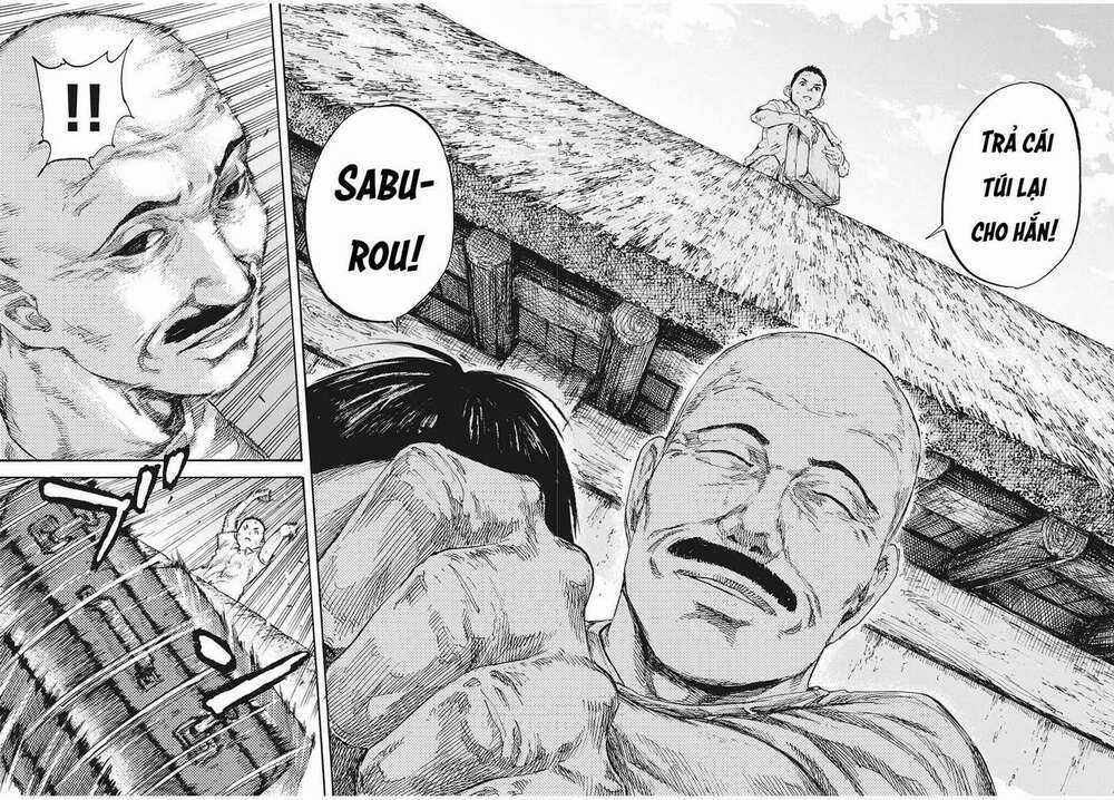 Manshuu Ahen Squad - Chapter 9 - Trang 16