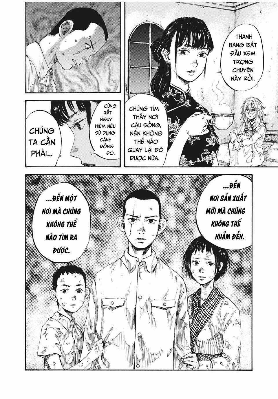 Manshuu Ahen Squad - Chapter 9 - Trang 19