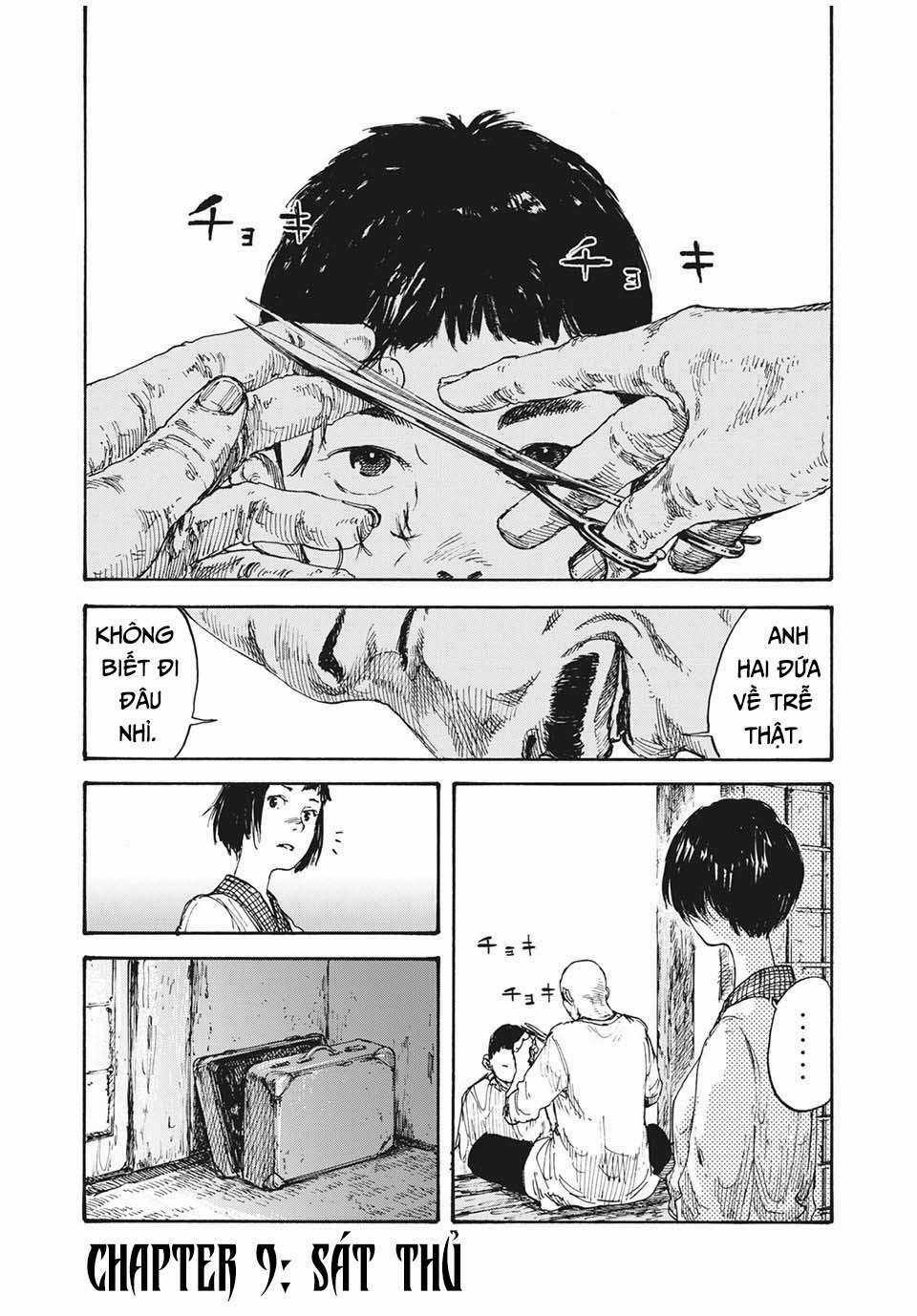 Manshuu Ahen Squad - Chapter 9 - Trang 3