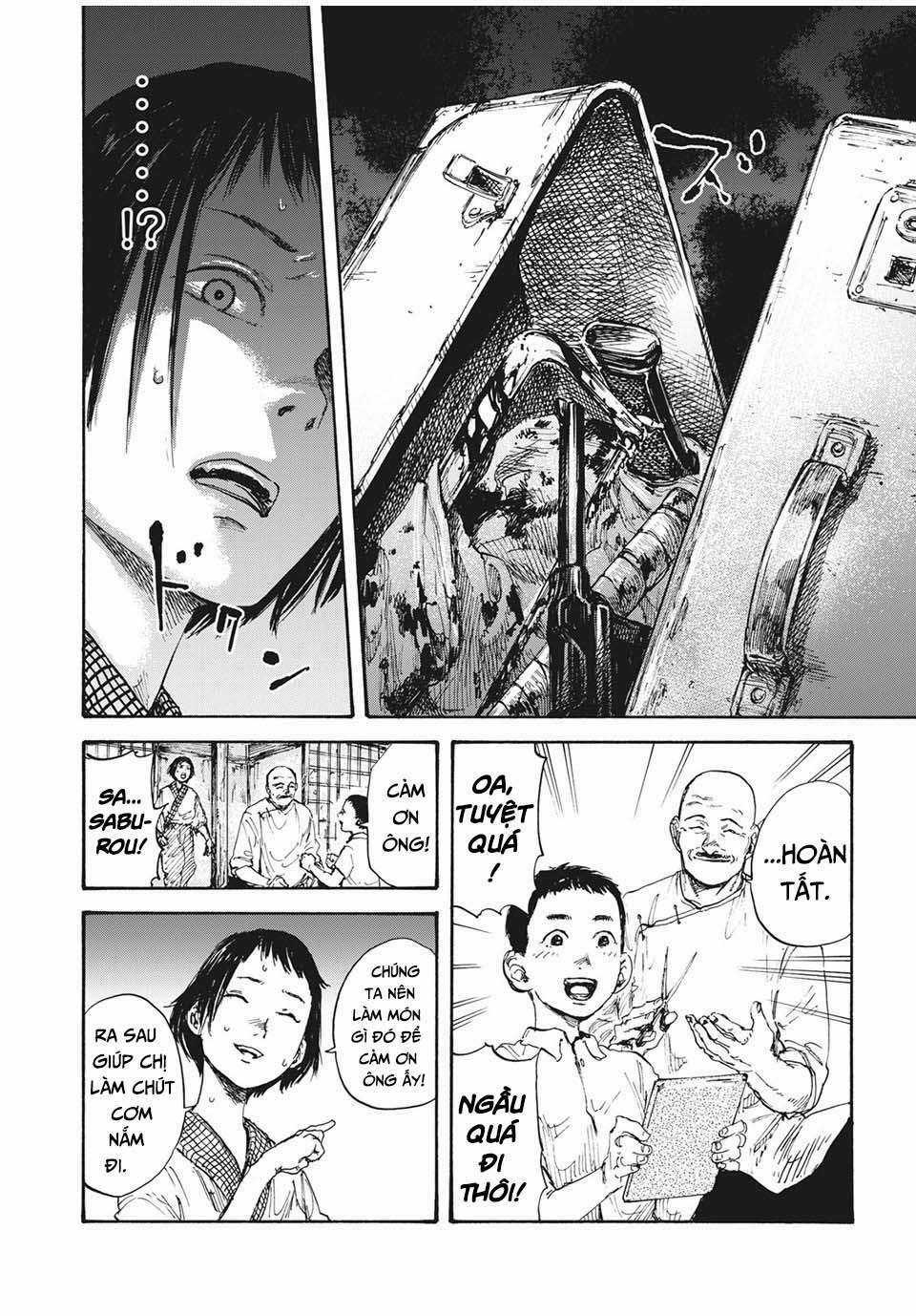 Manshuu Ahen Squad - Chapter 9 - Trang 4