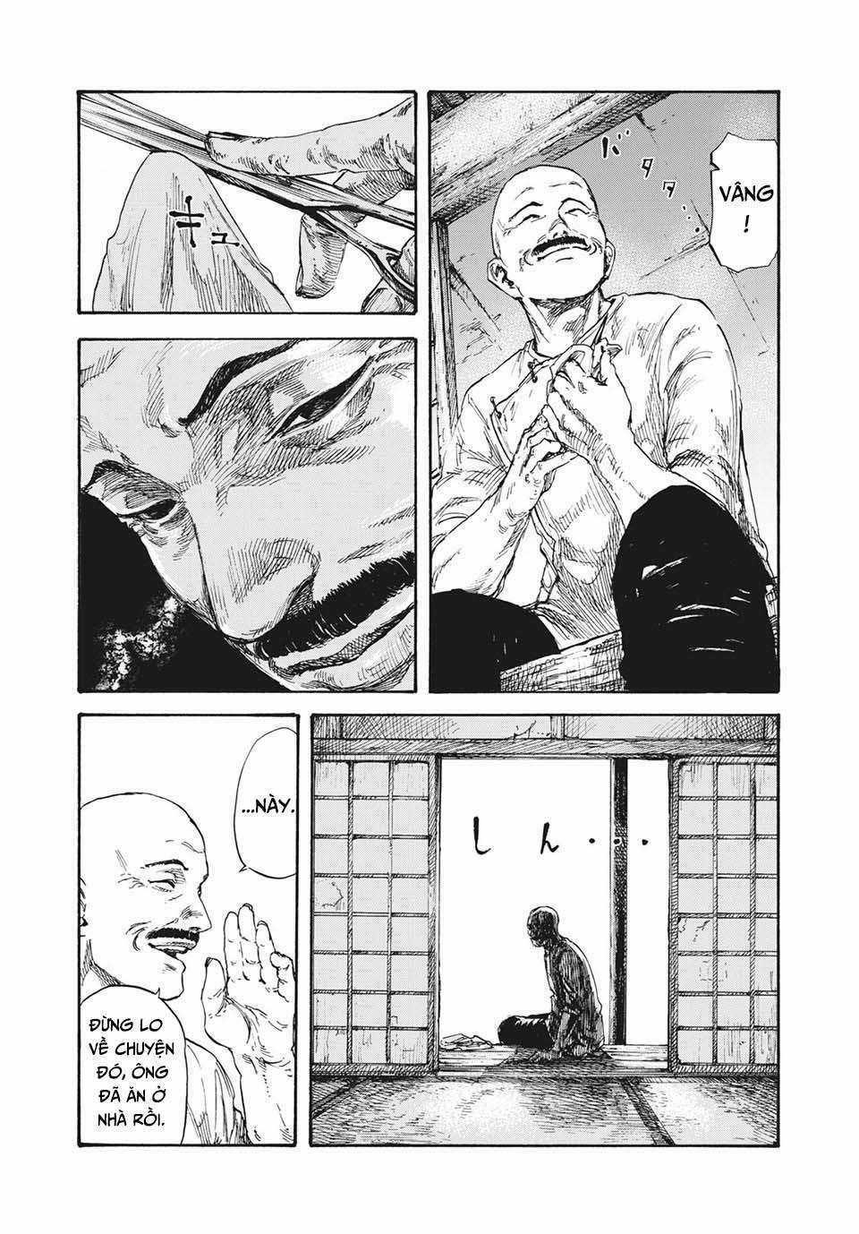 Manshuu Ahen Squad - Chapter 9 - Trang 5