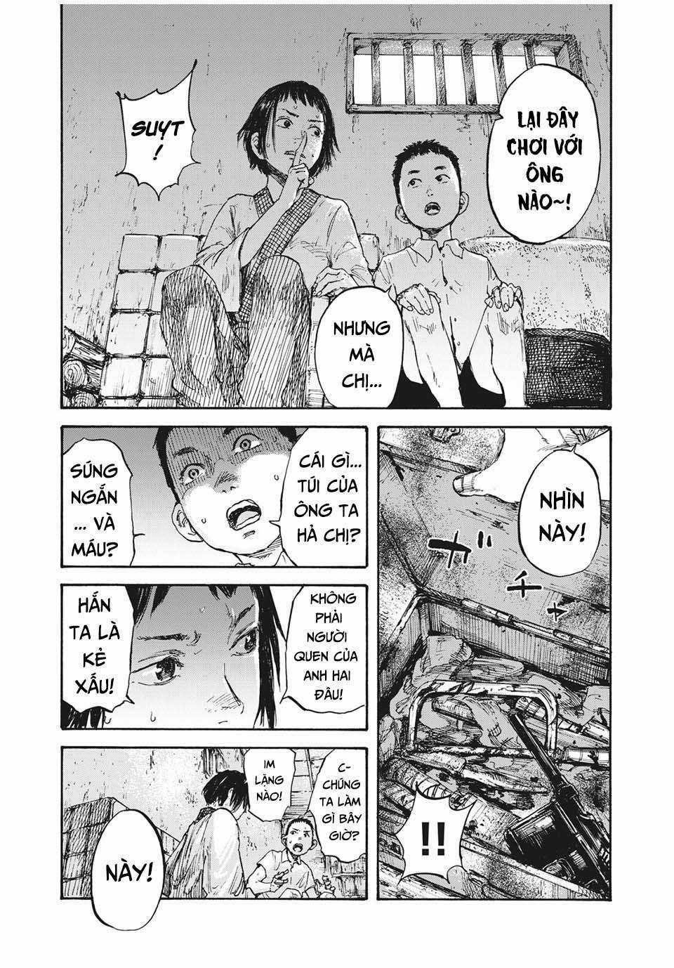 Manshuu Ahen Squad - Chapter 9 - Trang 6