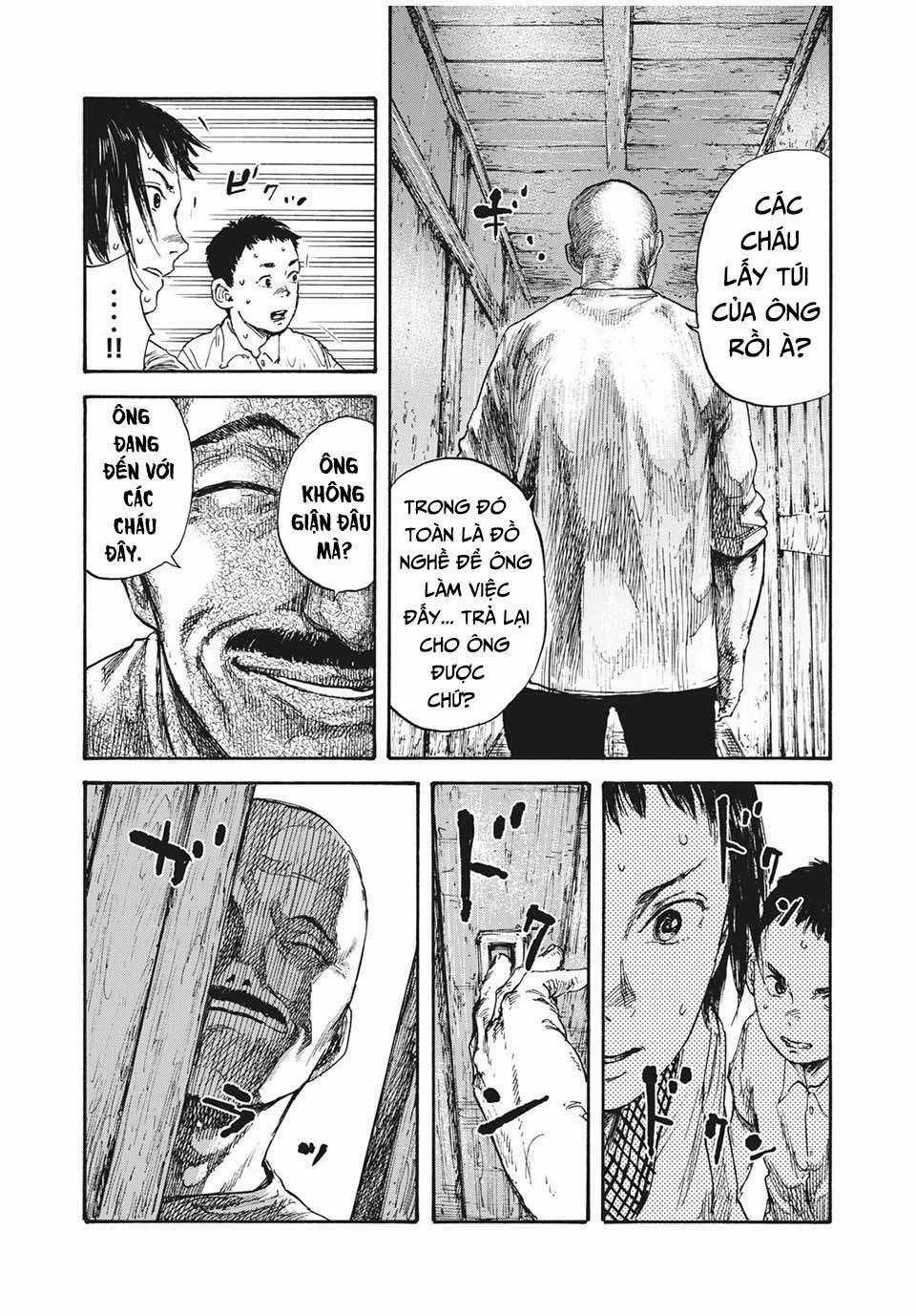 Manshuu Ahen Squad - Chapter 9 - Trang 7