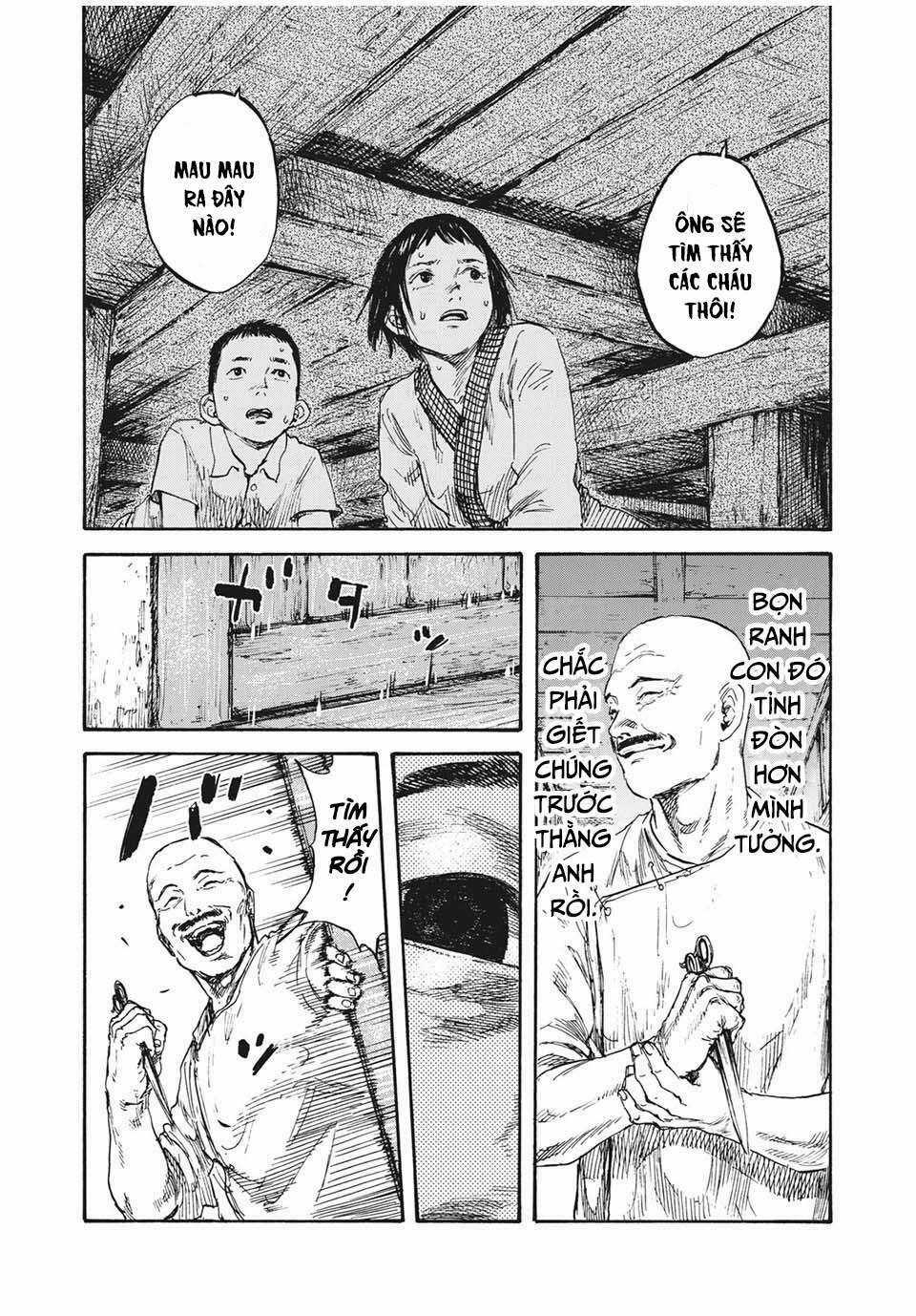 Manshuu Ahen Squad - Chapter 9 - Trang 9