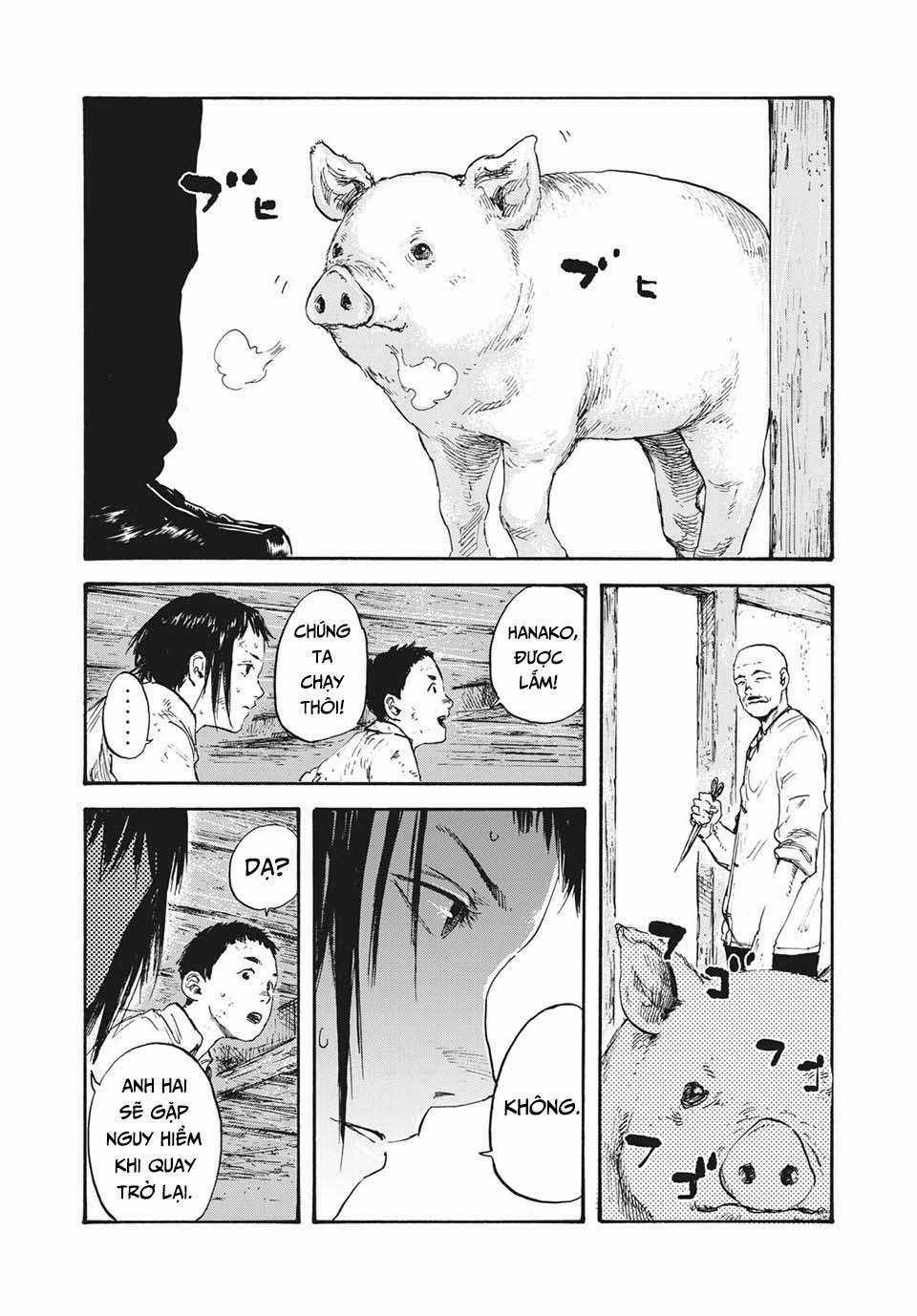 Manshuu Ahen Squad - Chapter 9 - Trang 10