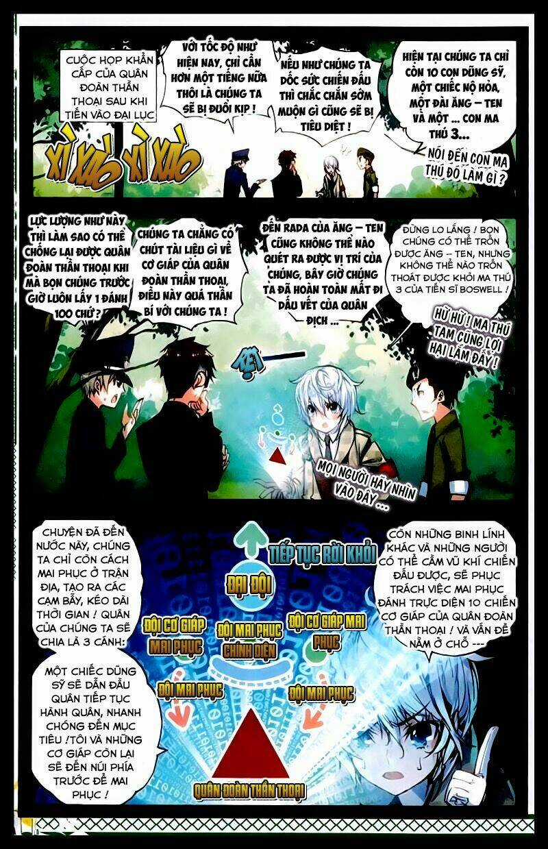 Mạo Bài Đại Anh Hùng - Chapter 16 - Trang 3