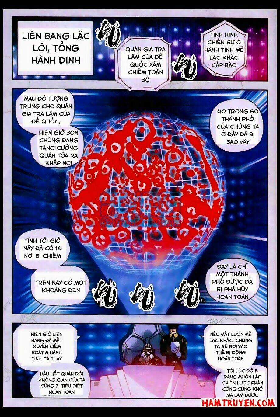 Mạo Bài Đại Anh Hùng - Chapter 2 - Trang 4