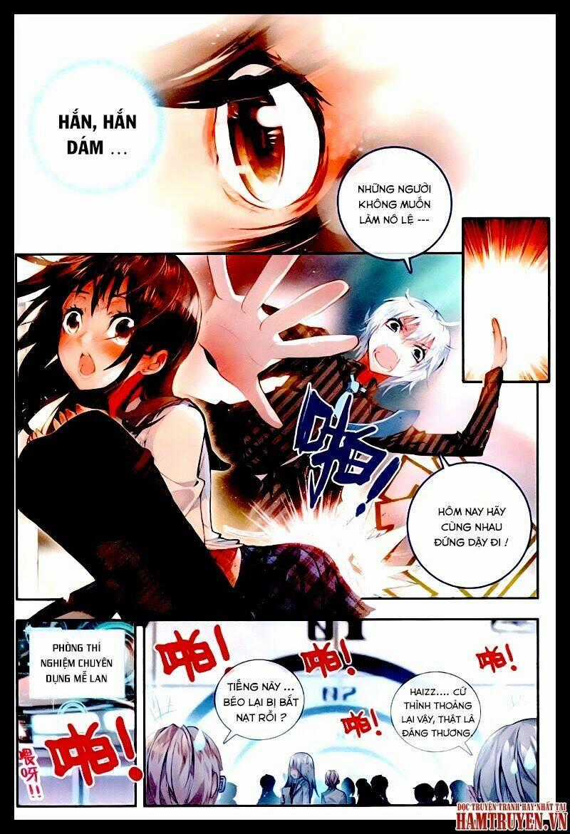 Mạo Bài Đại Anh Hùng - Chapter 21 - Trang 2