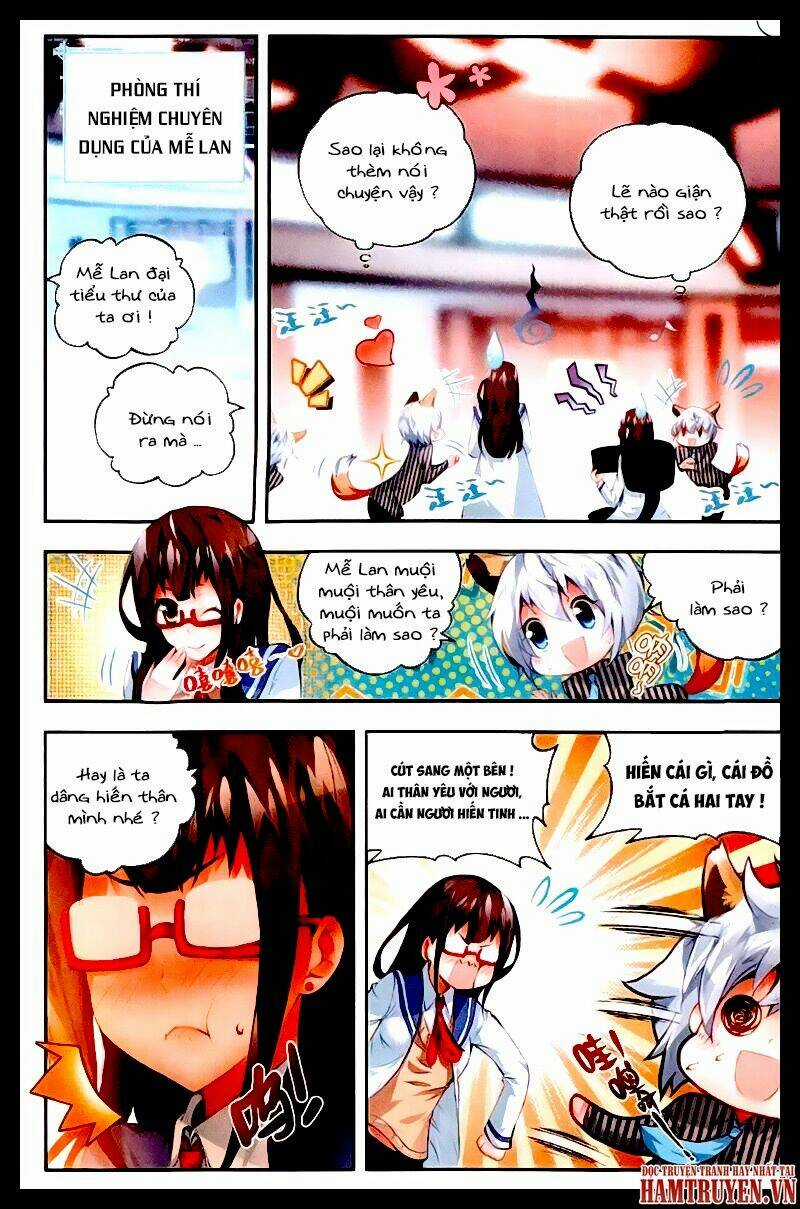 Mạo Bài Đại Anh Hùng - Chapter 21 - Trang 11