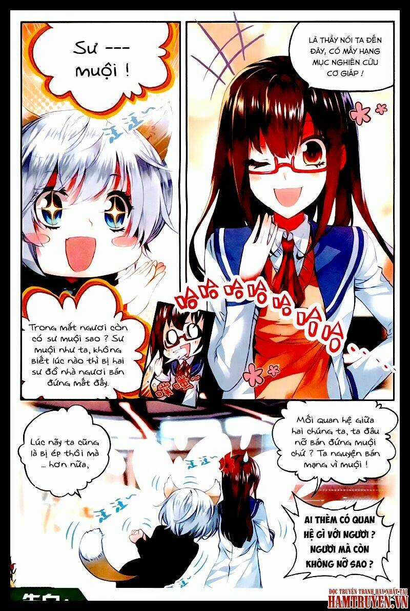 Mạo Bài Đại Anh Hùng - Chapter 21 - Trang 12