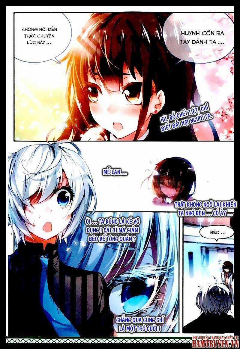 Mạo Bài Đại Anh Hùng - Chapter 21 - Trang 13