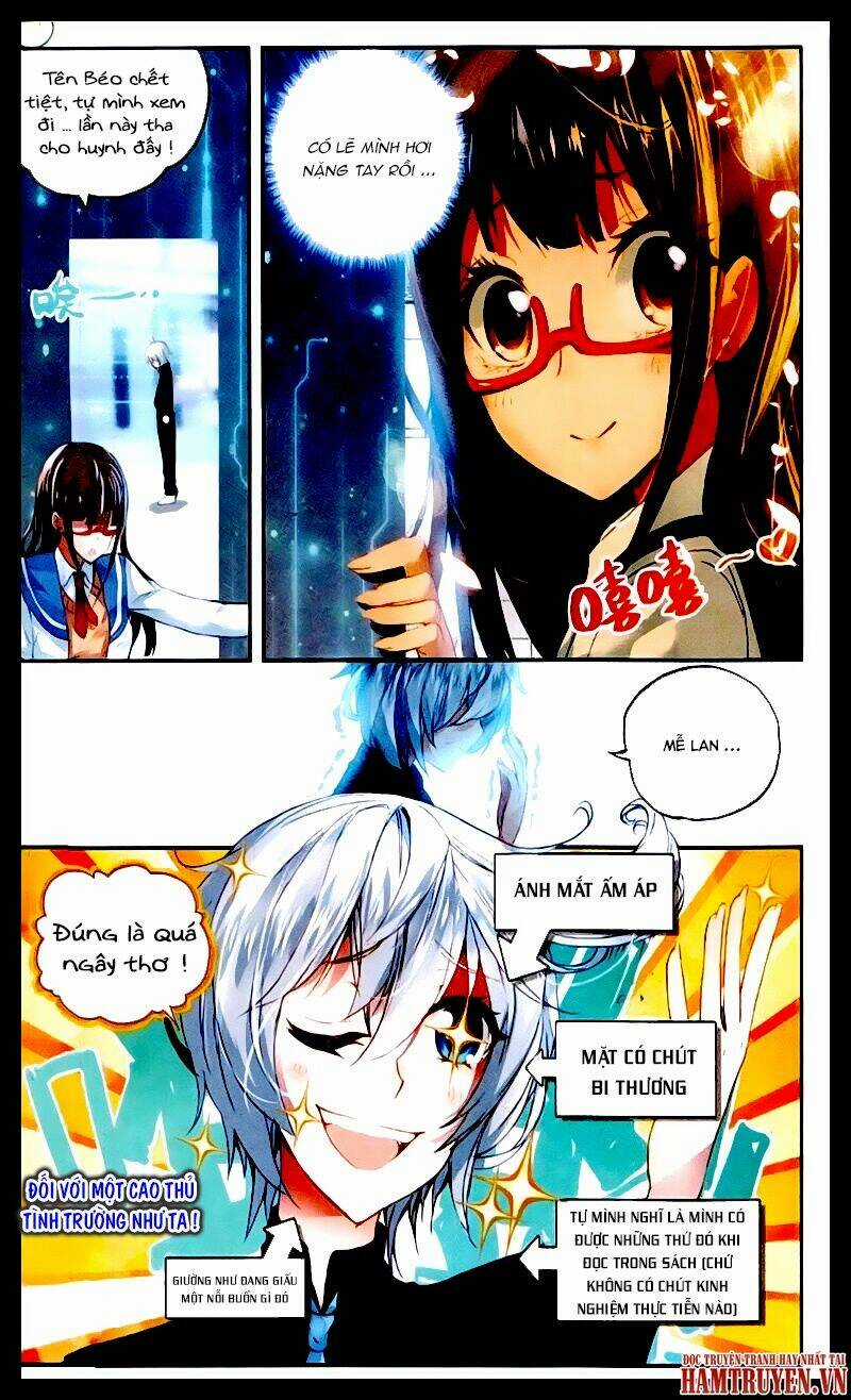 Mạo Bài Đại Anh Hùng - Chapter 21 - Trang 14