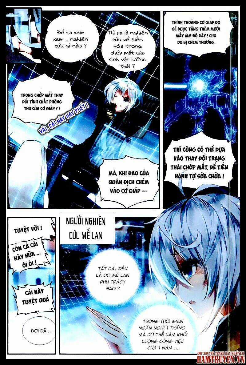 Mạo Bài Đại Anh Hùng - Chapter 21 - Trang 15