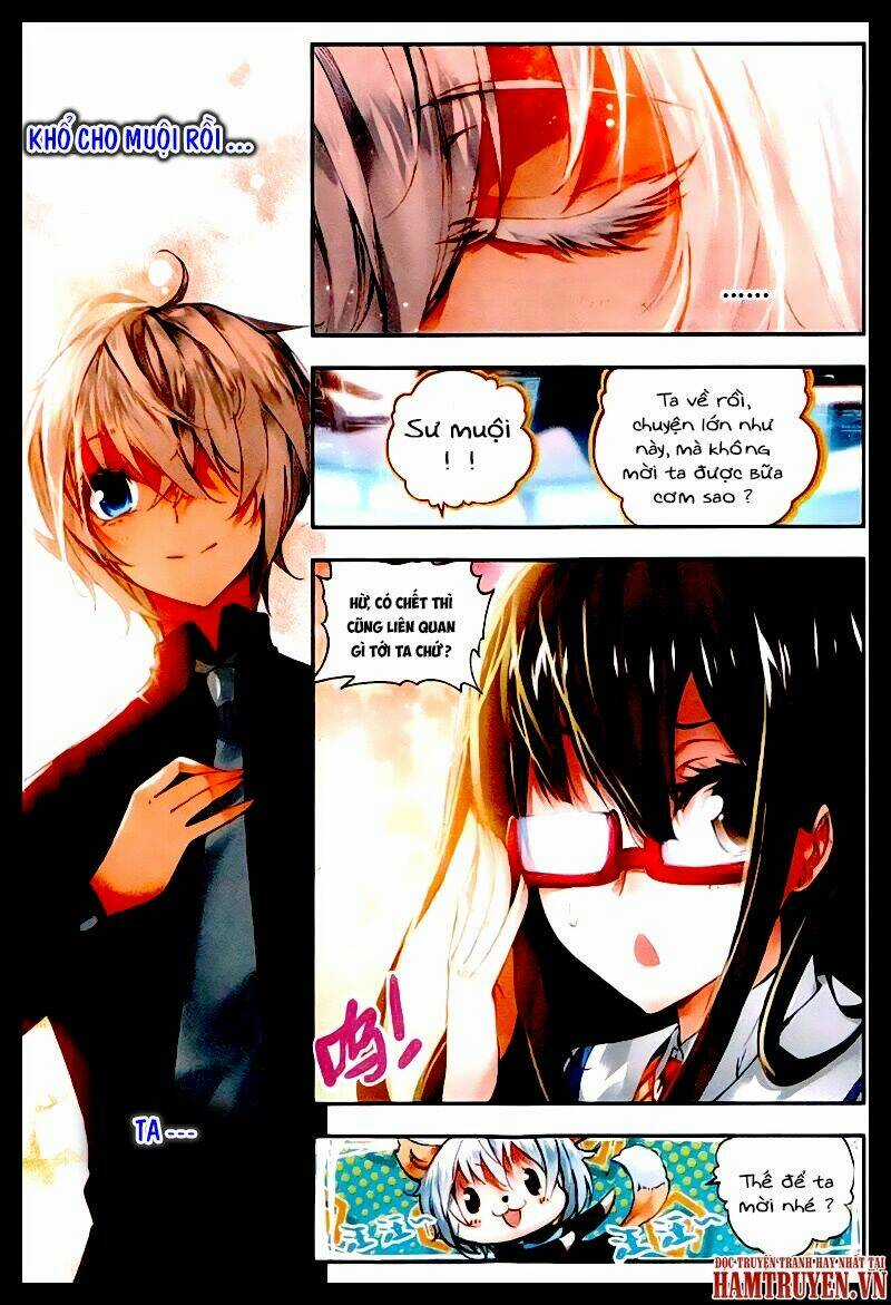 Mạo Bài Đại Anh Hùng - Chapter 21 - Trang 17