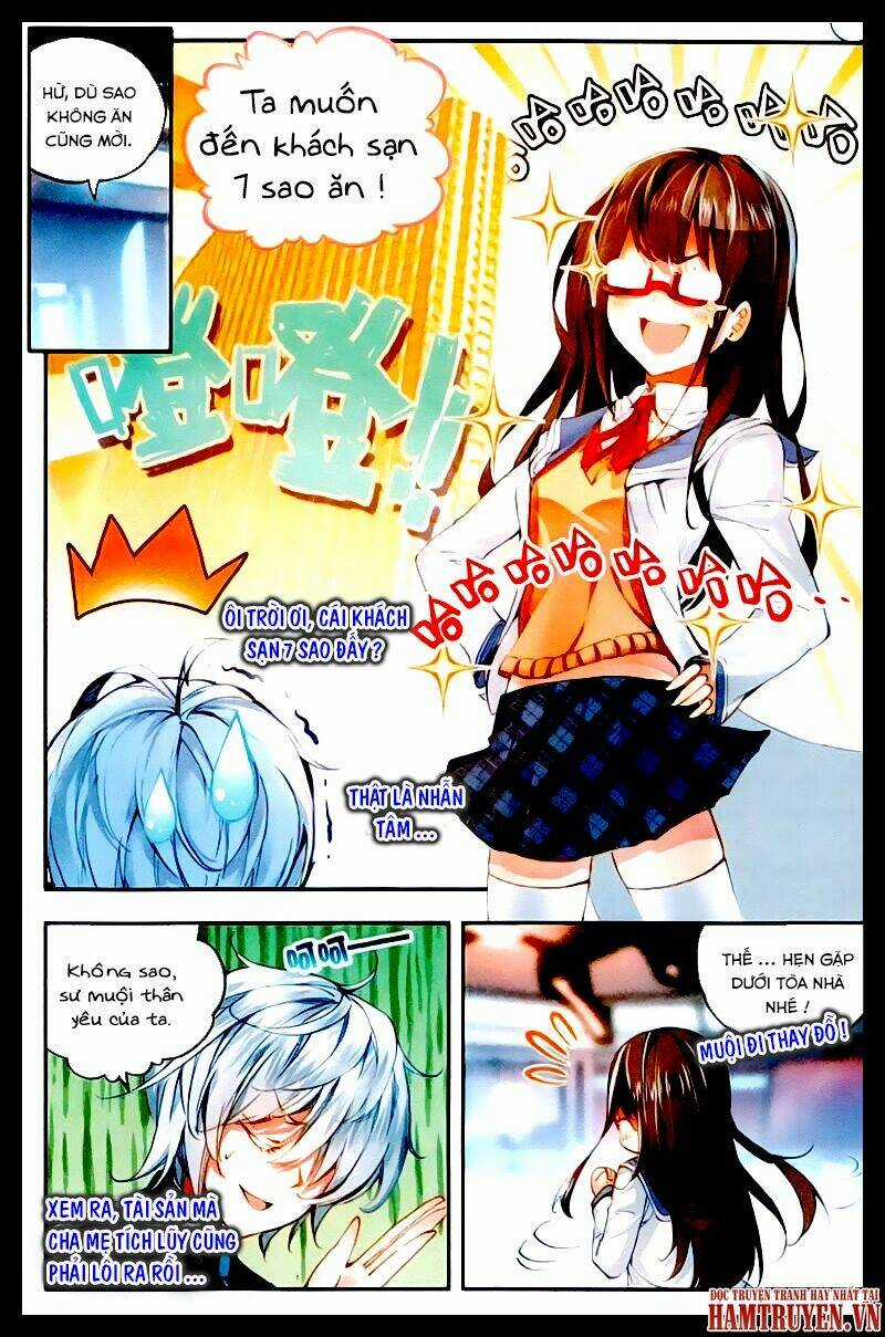 Mạo Bài Đại Anh Hùng - Chapter 21 - Trang 18