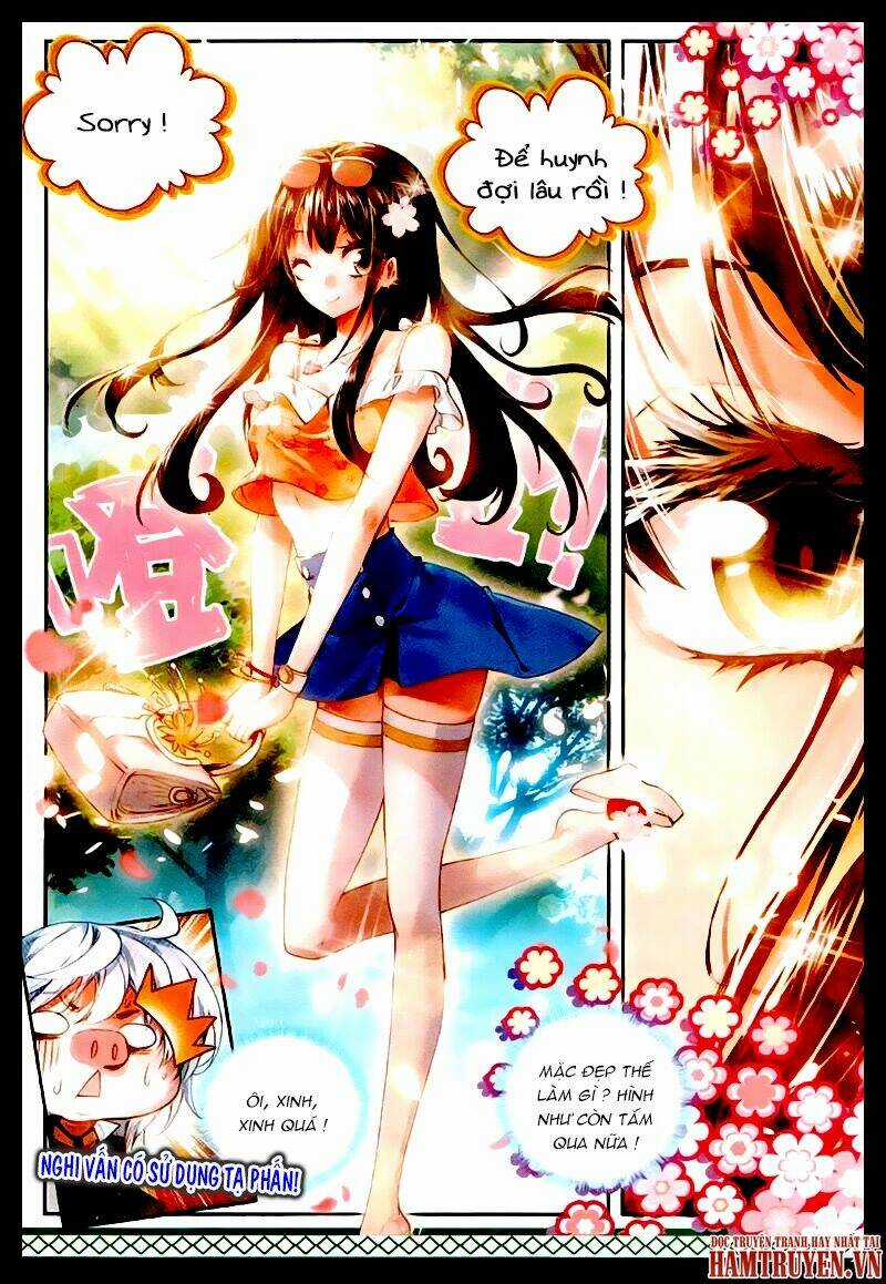 Mạo Bài Đại Anh Hùng - Chapter 21 - Trang 20