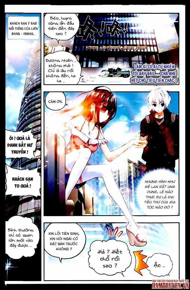 Mạo Bài Đại Anh Hùng - Chapter 21 - Trang 23