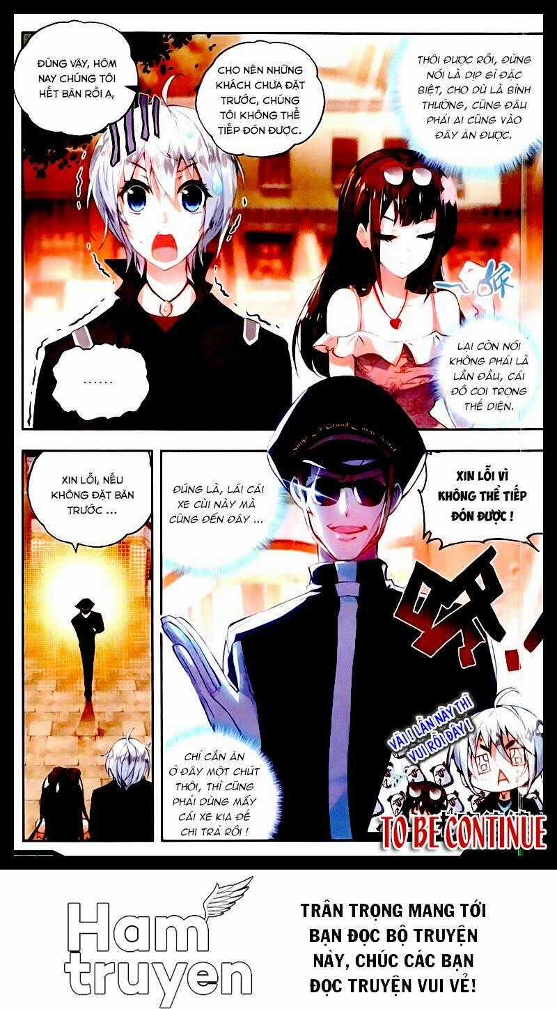 Mạo Bài Đại Anh Hùng - Chapter 21 - Trang 24