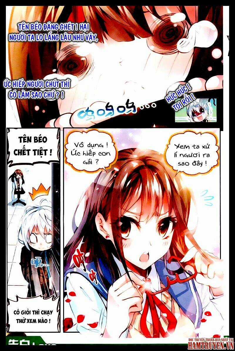 Mạo Bài Đại Anh Hùng - Chapter 21 - Trang 4