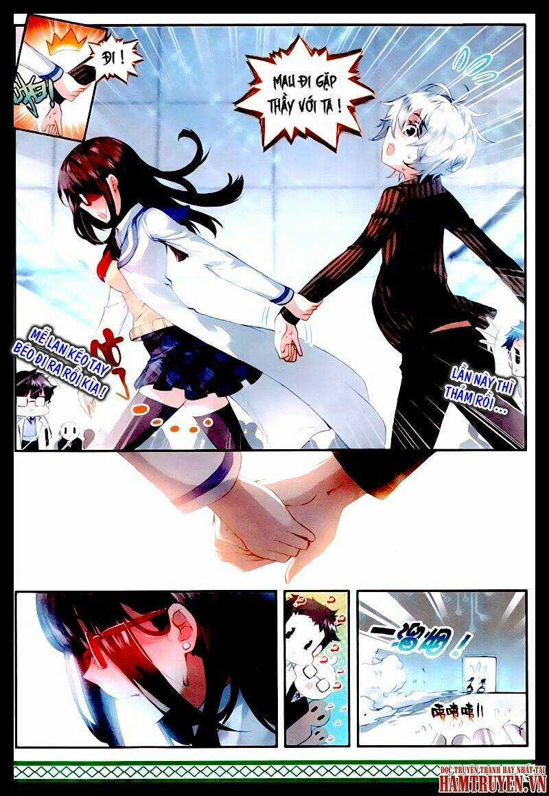 Mạo Bài Đại Anh Hùng - Chapter 21 - Trang 5