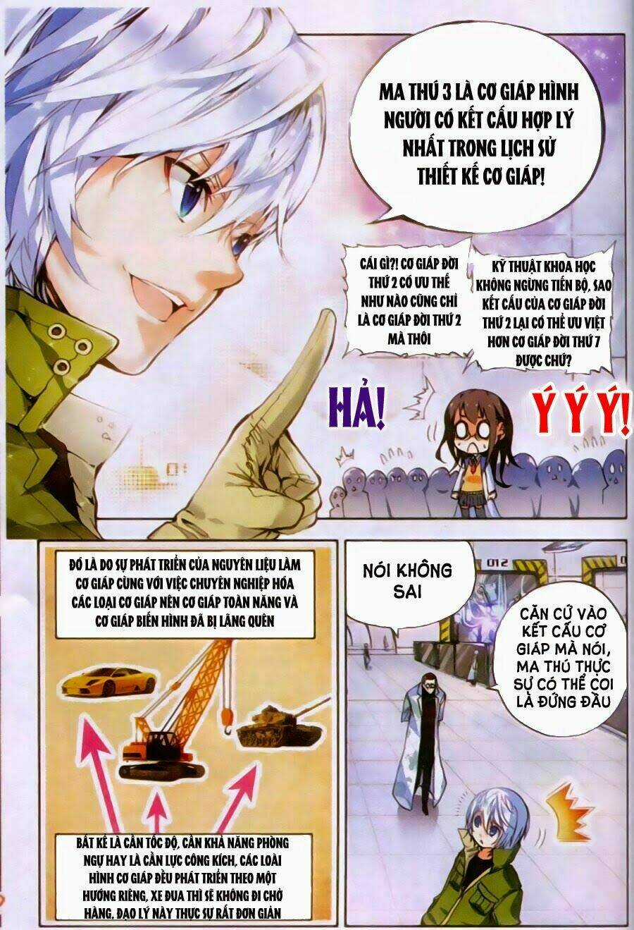 Mạo Bài Đại Anh Hùng - Chapter 9 - Trang 9