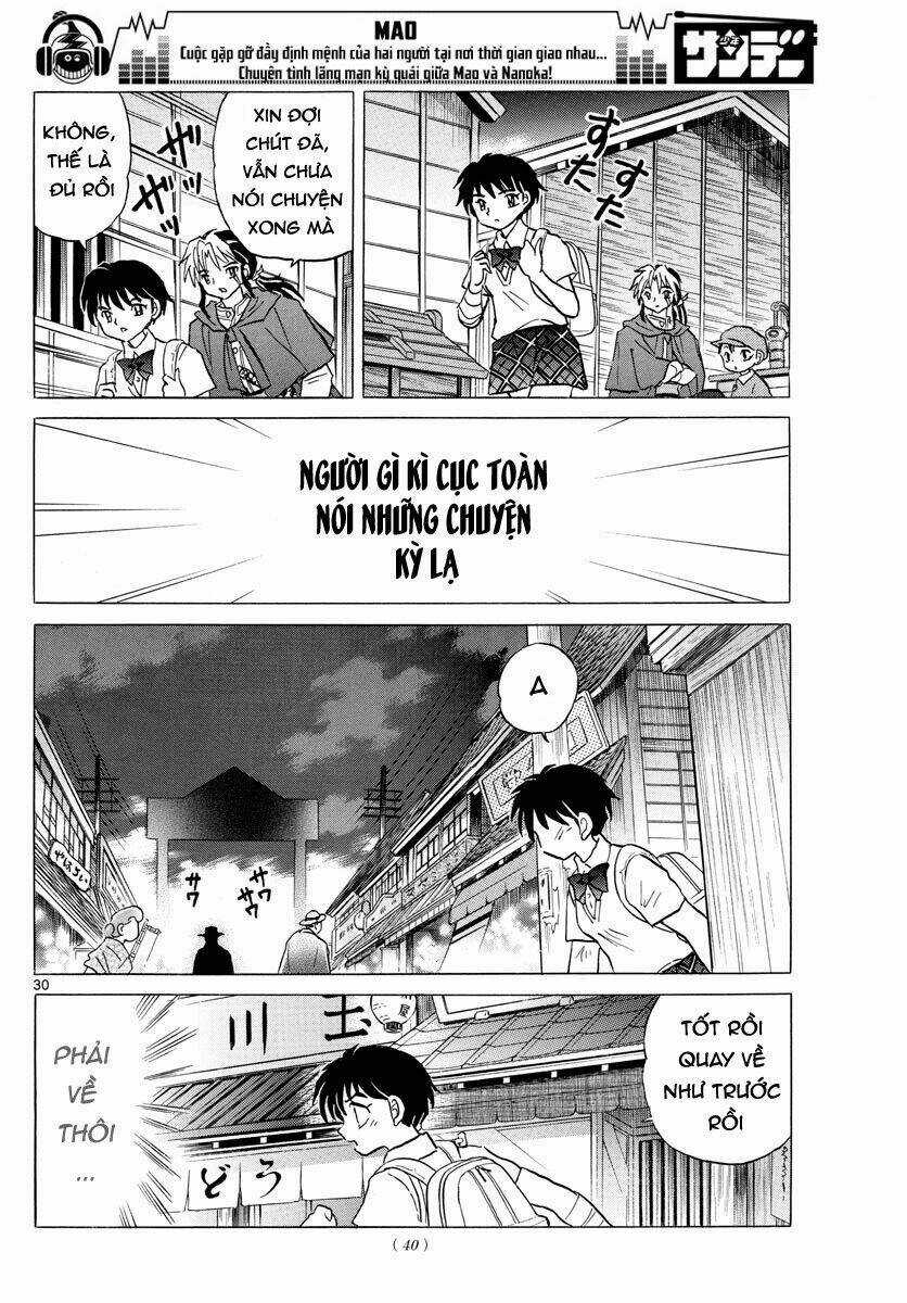 MAO - Chapter 1 - Trang 32