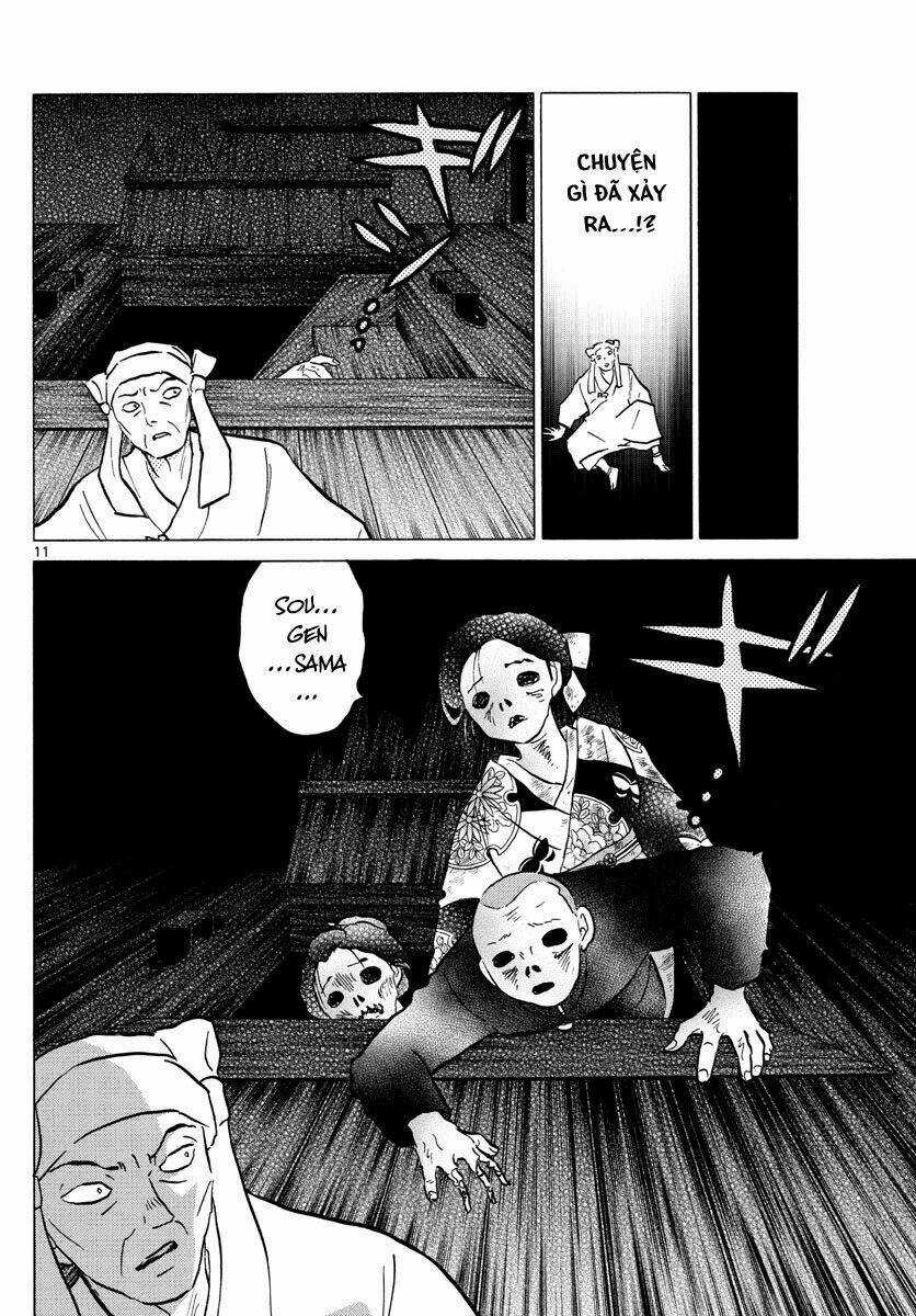 MAO - Chapter 11 - Trang 12