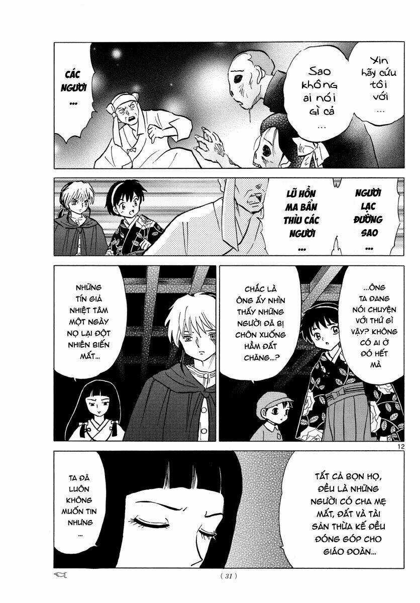 MAO - Chapter 11 - Trang 13