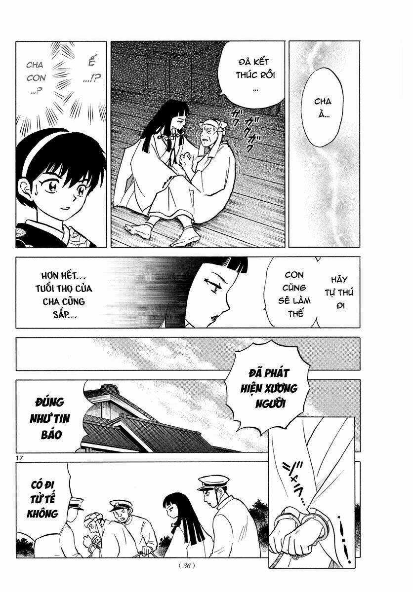 MAO - Chapter 11 - Trang 18